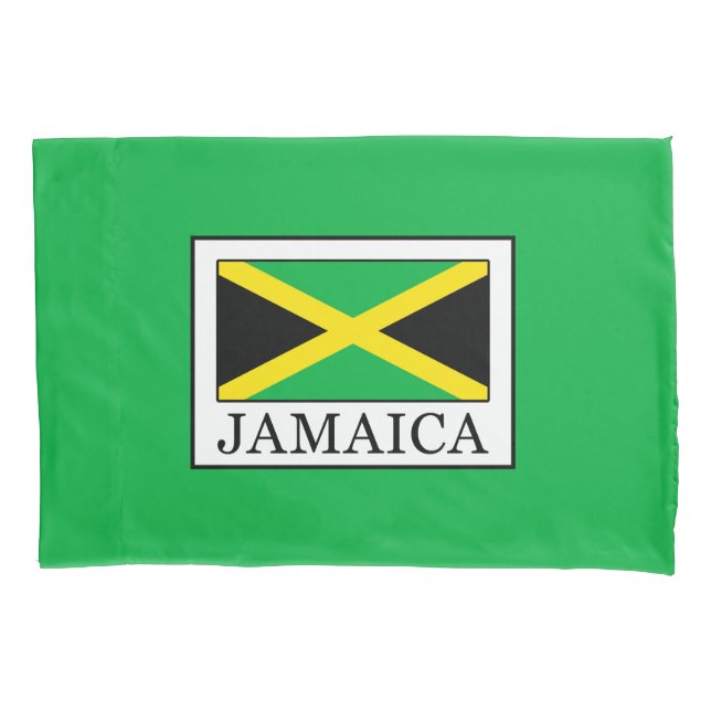 Funda De Cojín Jamaica (Anverso)