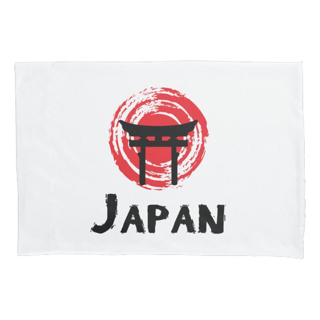 Funda De Cojín Japón (Anverso)