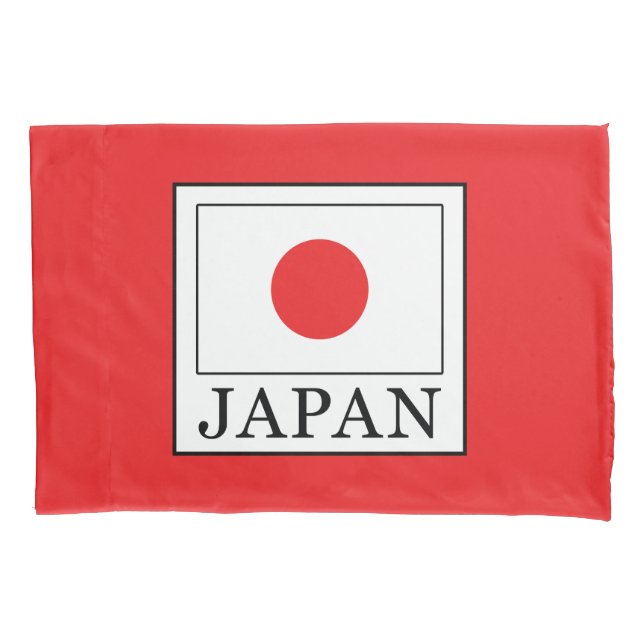 Funda De Cojín Japón (Anverso)