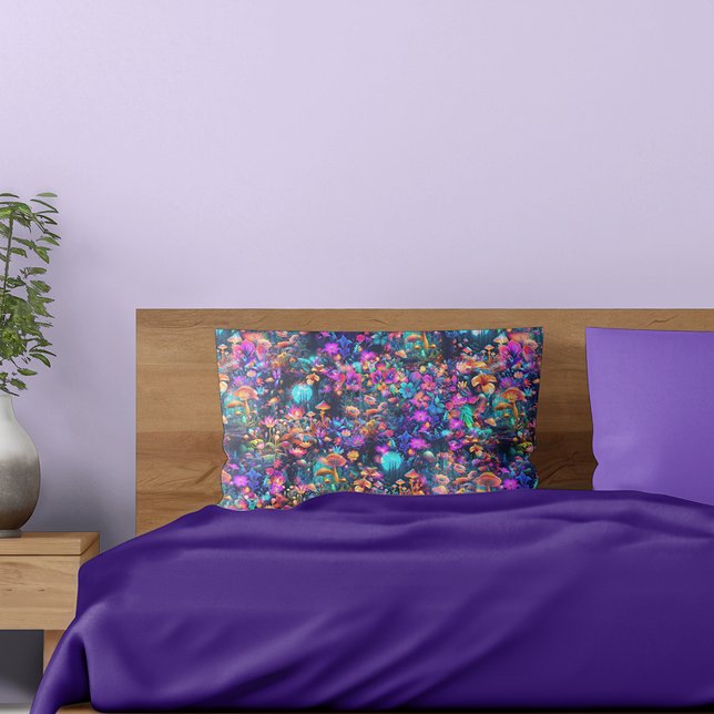 Funda De Cojín Jardín brillante (Subido por el creador)