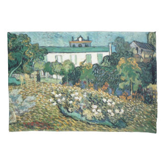Funda De Cojín Jardín de Daubigny