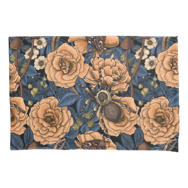 Funda De Cojín Jardín de ensueño 2 (Anverso-izquierdo)