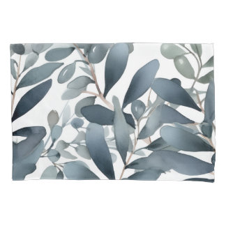 Funda De Cojín Jardín melancólico