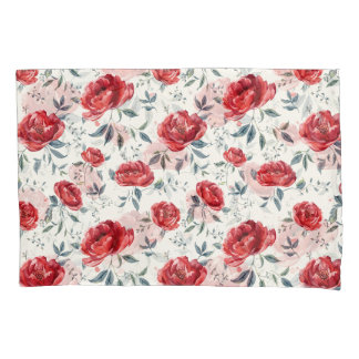 Funda De Cojín Jardín radiante de patrón de confianza