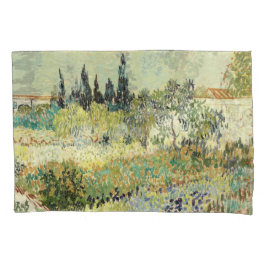 Funda De Cojín Jardín Vincent Van Gogh en Arles