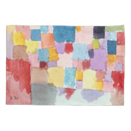 Funda De Cojín Jardines del Sur | Paul Klee |