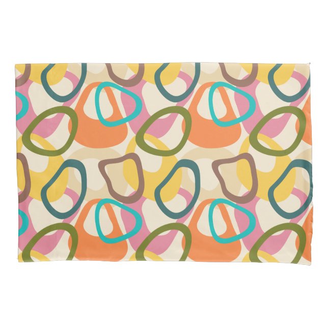 Funda De Cojín Jelly Squares (Anverso)