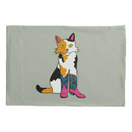 Funda De Cojín Jett y Jester