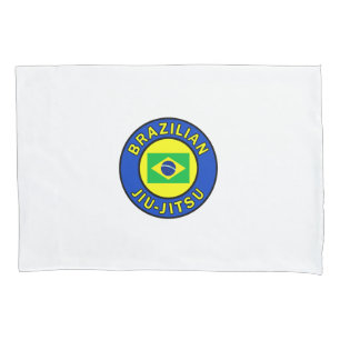 Funda De Cojín Jiu Jitsu
