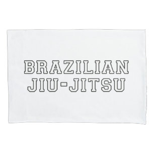 Funda De Cojín Jiu Jitsu