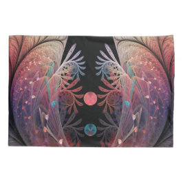 Funda De Cojín Jonglage Abstract Modern Fantasy Fractal Art