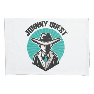 Funda De Cojín Jonny Quest
