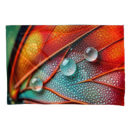 Funda De Cojín Joyas en un ala feroz