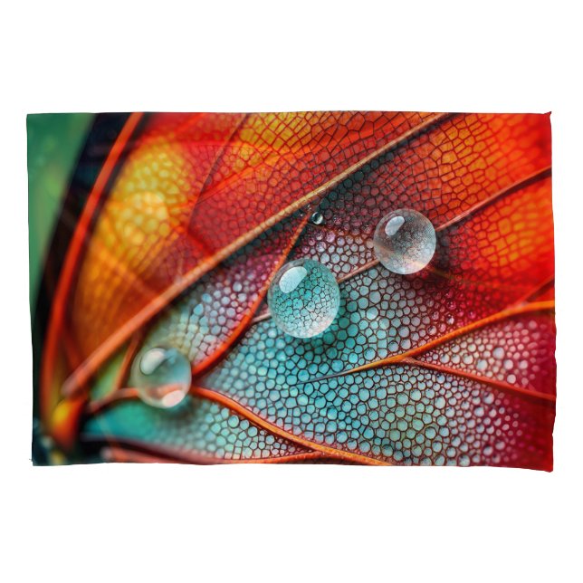 Funda De Cojín Joyas en un ala feroz (Anverso-izquierdo)