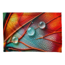 Funda De Cojín Joyas en un ala feroz