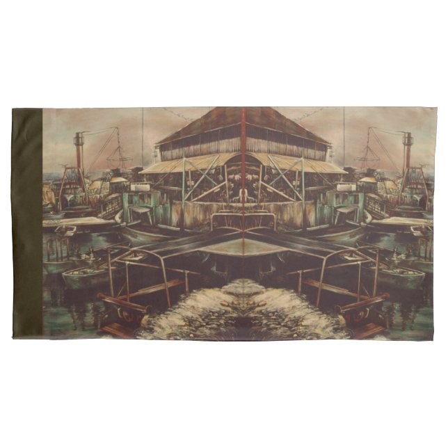 Funda De Cojín Joys de Jaffe (Anverso)