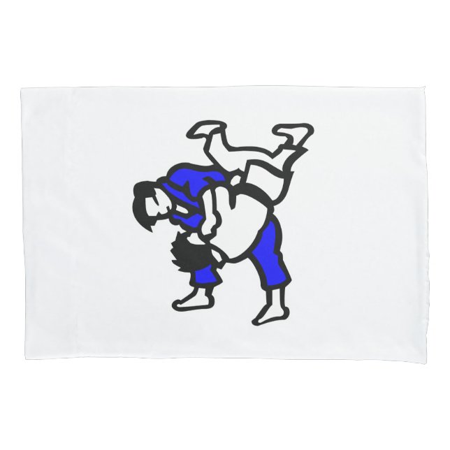 Funda De Cojín Judo (Anverso)