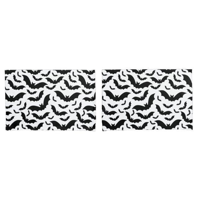 Funda De Cojín Juego de almohadas de Halloween (Anverso - Set)