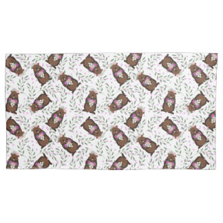 Funda De Cojín Juego de almohadas del Día de la Raza