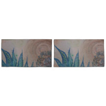 Juego de almohadas FERN tamaño king | m3galleryStu