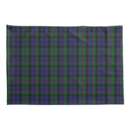 Funda De Cojín Juego de Tartán Plaid Clan Baird