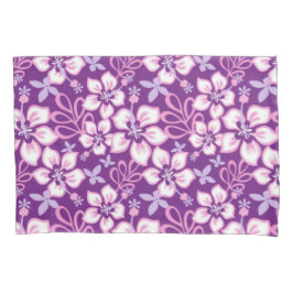 FUNDA DE COJÍN JUNGLE SURF (PURPLE COMBO)