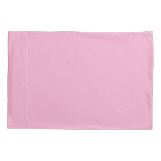 Funda De Cojín "Just living my life" Pink pillow