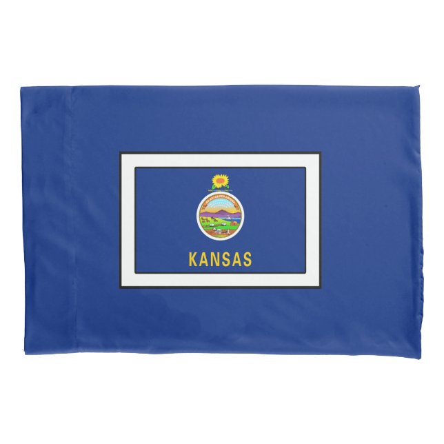 Funda De Cojín Kansas (Anverso)