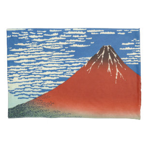 Funda De Cojín Katsushika Hokusai - Buen Viento, Buenos Días