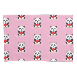 Funda De Cojín Kawaii Panda Plush Blanket para niños