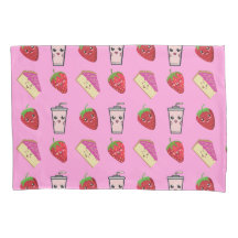 KAWAII STRAWBERRY Y QUESO