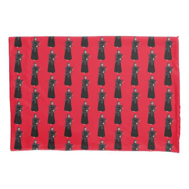 Funda De Cojín Kendo (Anverso-izquierdo)