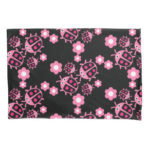 Funda De Cojín Kids Coccinellidae ladybug