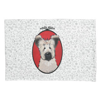 Funda De Cojín KiniArt Briard