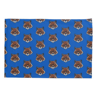 Funda De Cojín KiniArt Zorro Adorable