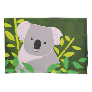Funda De Cojín Koala