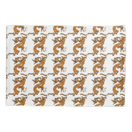 Funda De Cojín Kokopelli con notas musicales a la derecha