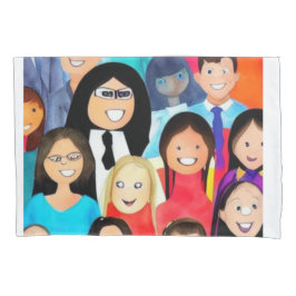 Funda De Cojín Kool Kids