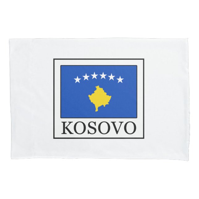 Funda De Cojín Kosovo (Anverso)