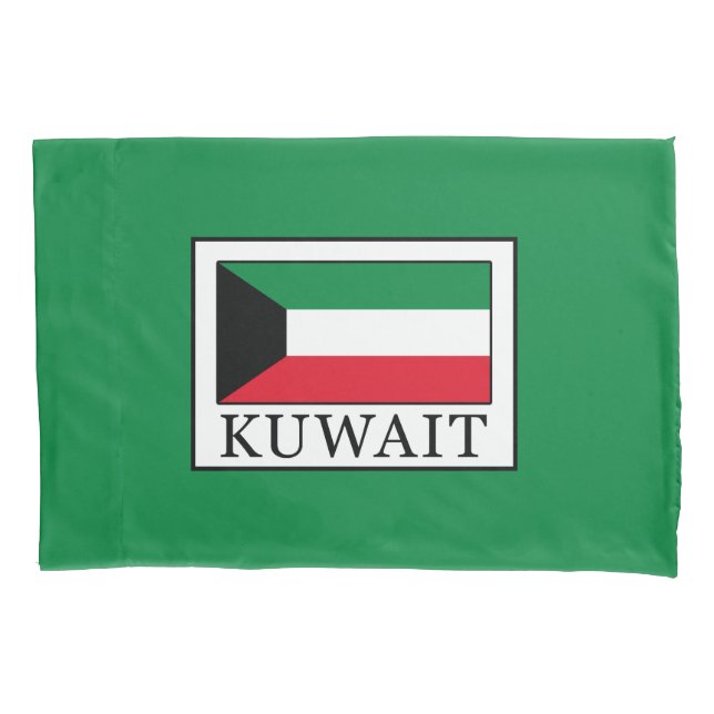 Funda De Cojín Kuwait (Anverso)