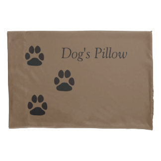 Funda De Cojín La almohada del perro