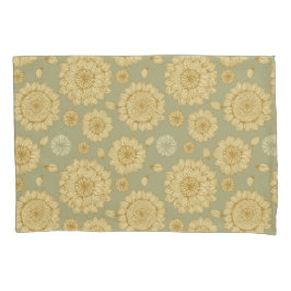 Funda De Cojín La calma del sol II en el olivo mutado