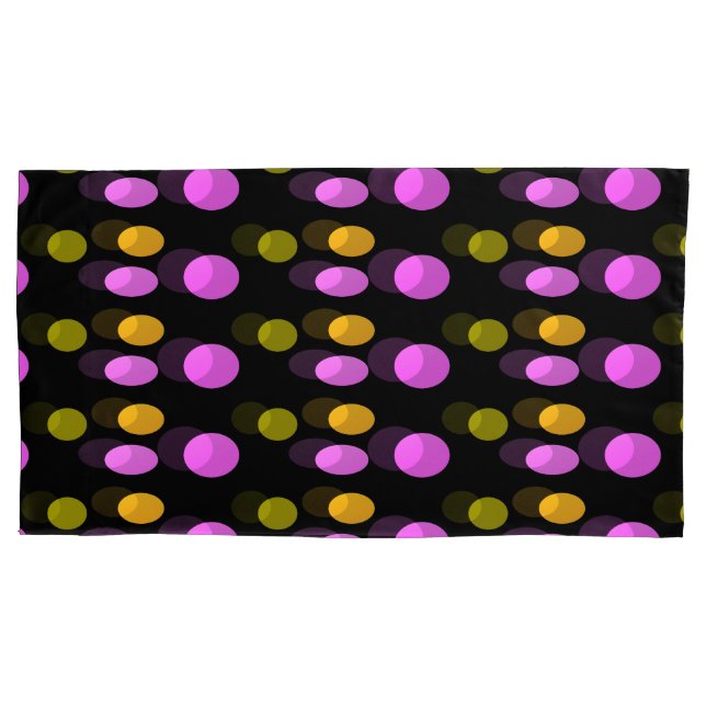 Funda De Cojín La colección de terciopelo tenebroso (Anverso-izquierdo)