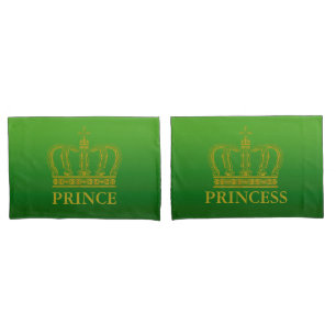 Funda De Cojín La Corona Real de Oro + tu trasero. e ideas