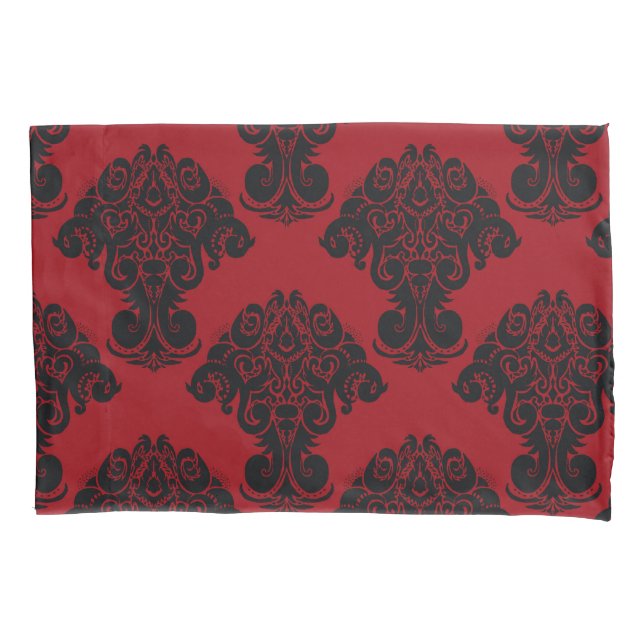 Funda De Cojín La Lillian (Anverso-izquierdo)