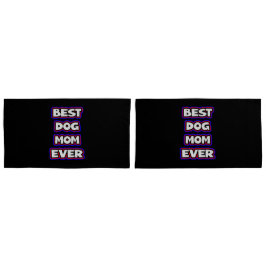 Funda De Cojín La mejor mamá del perro