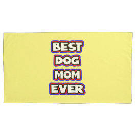 Funda De Cojín La mejor mamá del perro