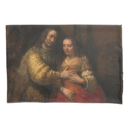 Funda De Cojín La novia judía (por Rembrandt)