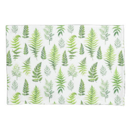 Funda De Cojín La vegetación y el patrón orgánico