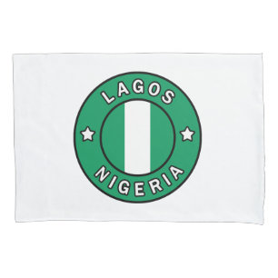 Funda De Cojín Lagos Nigeria